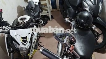Nhà chật cần bay em su bandit xe còn ok đủ đồ BSTP