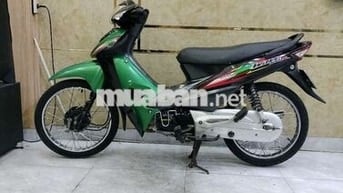 WAVE ALPHA 100, 2011 ,BSTP,XE ĐẸP MÁY ÊM RU