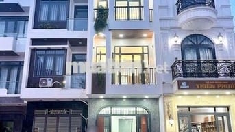 Nhà 1 trệt 2 lầu 4p ngủ gần VSIP 1 kế đường 22/12,chợ đêm hoà lân