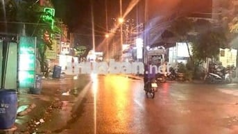 Nhà mặt tiền kinh doanh 1 trệt 2 lầu 120m2 3p ngủ,dân cư đông đúc