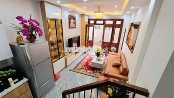 ❌ ĐÀM QUANG TRUNG NHÀ DÂN XÂY, 4.5M MT, SÁT TTTM AOEN, 5 TẦNG Ở SƯỚNG❌