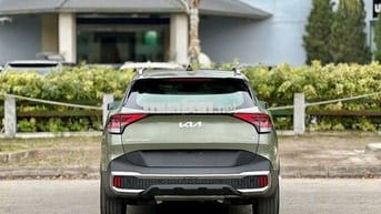 Kia Sportage 2.0D Signature X-line 2024