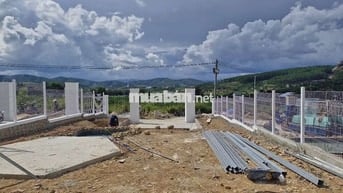 Nhà vườn nghỉ dưỡng khu HT86- khu 4, đang dần hoàn thiện