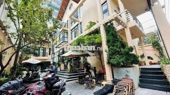 🏡BIỆT THỰ SÂN VƯỜN, NGANG 15X30, 4 TẦNG – ĐIỆN BIÊN PHỦ, BÌNH THẠNH🏡