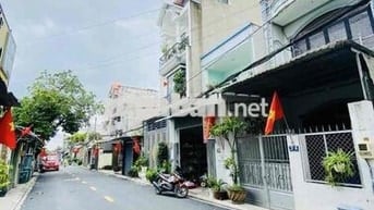 MT THỚI AN 10 Q12-72M2-SÁT LÊ THỊ RIÊNG-4 TẦNG-6,35 TỶ