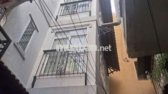 Cần bán nhà hẻm Lê Văn Sỹ Quận 3, vào ở ngay
