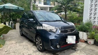 Kia Morning 2016 Si 1.25 MT - 61000 km