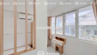 CĂN HỘ DỊCH VỤ DẠNG STUDIO NỘI THẤT CƠ BẢN