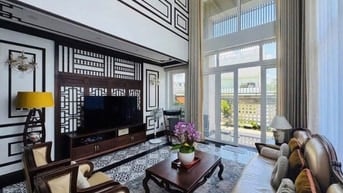 Biệt thự mặt tiền Vũ Phương Đề đường 20m, 466,8m2 ( 20*23 ), SHR