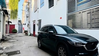 ⭐️Nhà DT:3,7x12,5m hẻm xe hơi Đường Số 14, P8, Q.Gò Vấp.