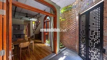 Nhà Sân Vườn Đẹp Hải Châu - 3PN - 18 triệu