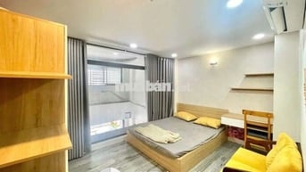 Phòng 25m2 có đầy đủ nội thất - gần Đại học Y Dược Quận 5 có thang máy
