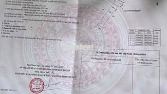 cần tiền bán gấp đất gia an Bình Thuận