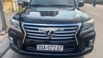 Lexus lx 570 sản xuất 2013