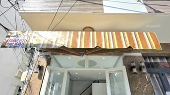 🔥🔥🔥Nhà mặt tiền hẻm có sổ hồng 2 lầu🔥🔥🔥