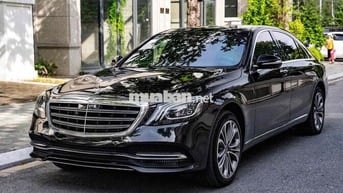 Mercedes Benz_S450_Luxury 2020 Bank 90%