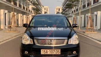 Nissan Bluebird Sylphy 2.0 AT 2009