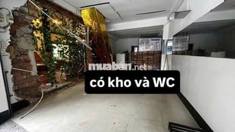 Chính chủ cho thuê mặt bằng Q1 tầng trệt số 28+30 phố Phó Đức Chính