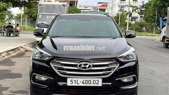 Hyundai Santa Fe 2016 2.4AT 4WD - 69000 km