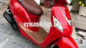 xe đẹp máy êm