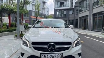 Mercedes Benz CLA class CLA 200 2015