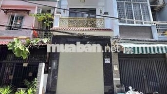 🔥🔥🔥 BÁN NHÀ XÂY MỚI 100% - XE HƠI ĐẬU TRONG NHÀ 🔥🔥🔥