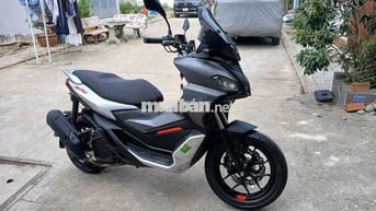 Aprilia SR GT 200 ABS 2022 Xám Bạc BSTP Chính Chủ