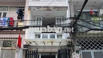 chính chủ cần bán nhà riêng đường Hoàng sa . Quận 3