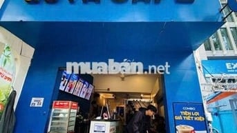 CHO THUÊ NHÀ MẶT TIỀN – TRẦN QUANG KHẢI, PHƯỜNG TÂN ĐỊNH, QUẬN 1