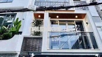 BÁN GẤP NHÀ LÊ VĂN SỸ QUẬN 3 GIÁ 6tỷ660/ 55M2 SỔ HỒNG RIÊNG, HẺM OTO