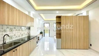 CHDV full nội thất ban công, cửa sổ ngay ĐH Văn Hiến và ĐH Công Thương