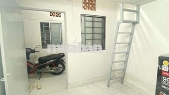 Cho thuê phòng trọ full nội thất có gác cao Tân Bình
