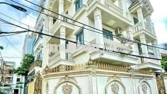Cho Thuê Biệt Thự Mini 1 Trệt 2 Lầu Khu Dân Cư Lê Thị Chợ Q7