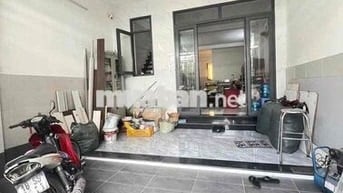 Bán nhà trệt 2 lầu Lái Thiêu giáp quốc lộ 13, ngay cầu Phú Long
