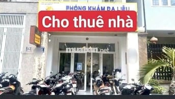 Cho thuê nhà mặt tiền sát Hoàng Diệu 2 trung tâm Thủ Đức