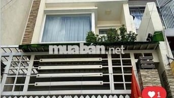 CÁCH MẠNG THÁNG TÁM TÂN BÌNH - ( 4,5 x 14 ) Ô TÔ ĐỔ CỬA THÔNG THOÁNG .