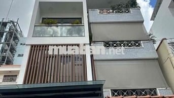 BÁN NHÀ HOÀNG VĂN THỤ - THANG MÁY XỊN NỞ HẬU MAY MẮN ĐƯỜNG 10M XE TẢI