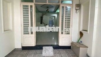 CHO THUÊ NHÀ TRỆT LẦU 4×20m. Giá: 8 triệu/tháng Ấp 7 XTT Gần Bà Điểm