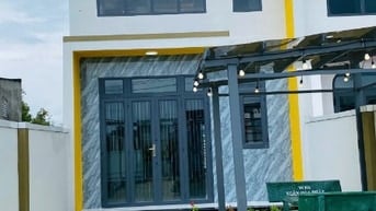 ALO....ALO em...sở hữu ngay NHÀ SÂN VƯỜN SIÊU ĐẸP 5X31M SHR