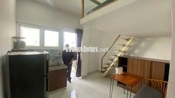 DUPLEX 30M2 BAN CÔNG CỬA SỔ NGUYỄN VĂN ĐẬU BÌNH THẠNH KẾ Q1 Q3 GẦN VLU