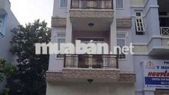 Cho Thuê nhà 1 Trệt 2 Lầu trong Trung tâm hành chính DĨ AN