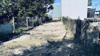 🔥Chính CHỦ CẦN BÁN LÔ ĐẤT 187m2 - Kiệt 5m5 Lưu Quang Vũ. Giá 17,5tr/m2
