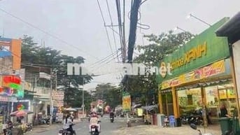 bán nhà mtkd tân hoà đông giáp quận 6