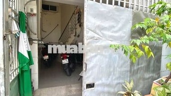 Phòng trọ 15m2 đường Trần bình trọng, Bình thạnh