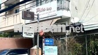 ĐẤT ĐỐI DIỆN TRƯỜNG ĐH MARKETING Q7 - TÂN MỸ - 140m2 NGANG 9M- NHỈN 6T