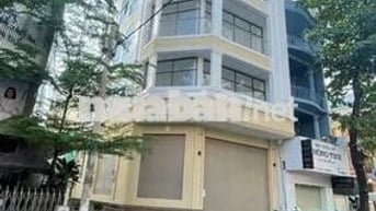 Cho Thuê Tòa Nhà Góc 2 Mặt Tiền Trần Khắc Chân Phường Tân Định Quận 1