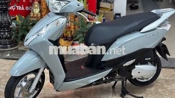 Honda Lead 125 xám xi măng đẹp xỉu