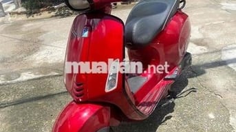 VESPA sprint125cc fi đèn vuông biển sài gòn