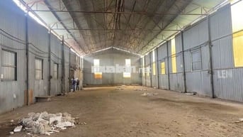 Cho thuê xưởng Hoá An giáp Dĩ An 600m/15tr đường cont điện 3fa sảnxuất