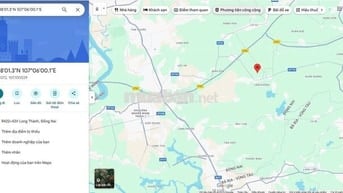 Bán đất ĐT 770, Cẩm Đường, LT, Đồng Nai, 4,4 tỷ, 2000 m2 uy tín